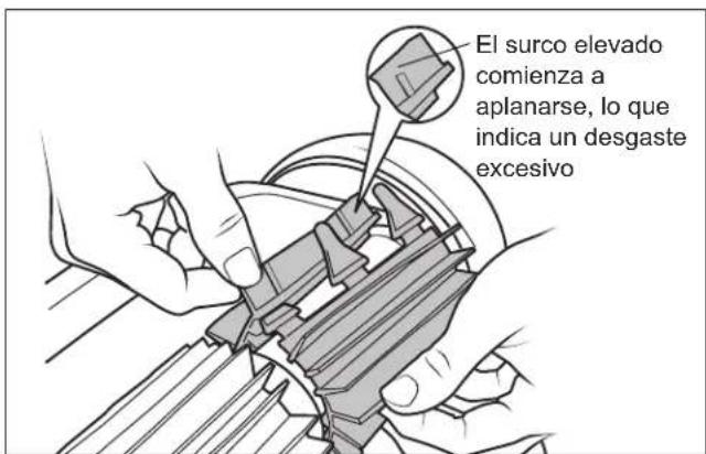 POLARIS VORTRAX 25iQ - Reemplazo de cepillos - 1