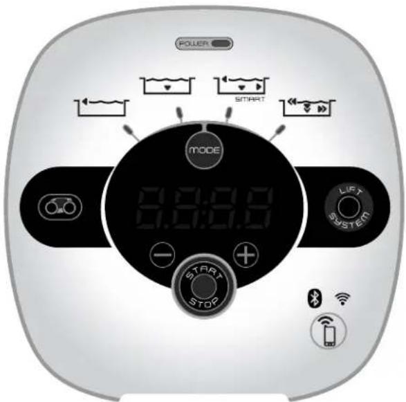 POLARIS VORTRAX 25iQ - Using the Control Box - 1