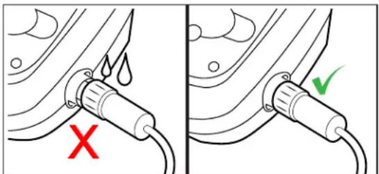 POLARIS VORTRAX 30iQ - PREVENT ELECTRICAL SHOCK - 4