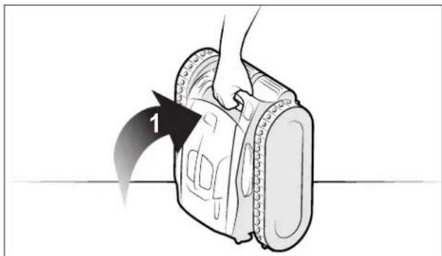 POLARIS VORTRAX 30iQ - Remplacement des brosses - 2