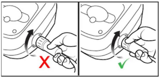 POLARIS VORTRAX 30iQ - PREVENT ELECTRICAL SHOCK - 3