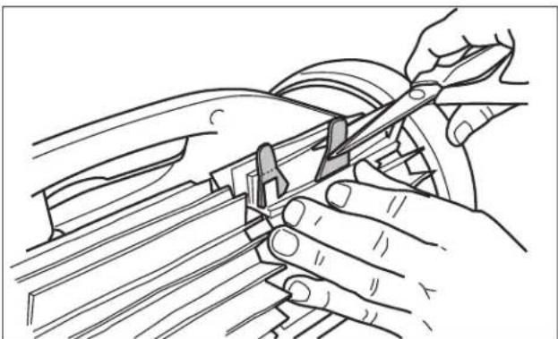 POLARIS VORTRAX 30iQ - Replacing Brushes - 6