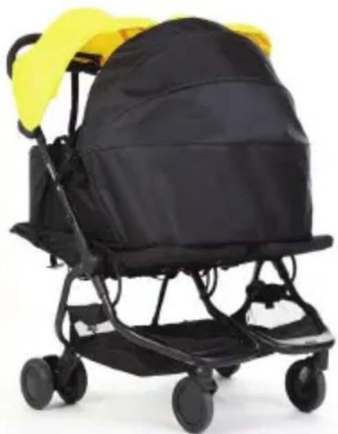 Mountain Buggy Cocoon - B - 1