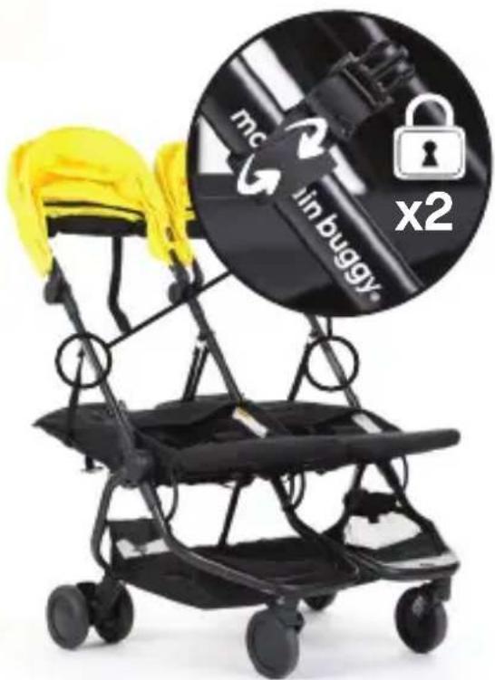 Mountain Buggy Cocoon - B - 4