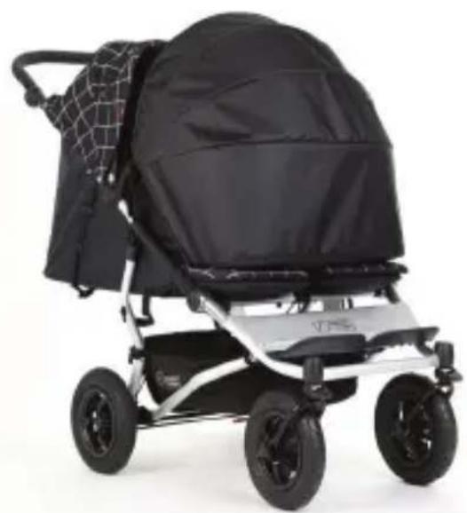 Mountain Buggy Cocoon - B - 10