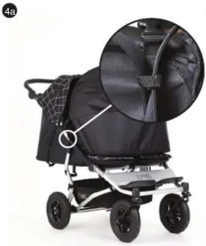 Mountain Buggy Cocoon - B - 14
