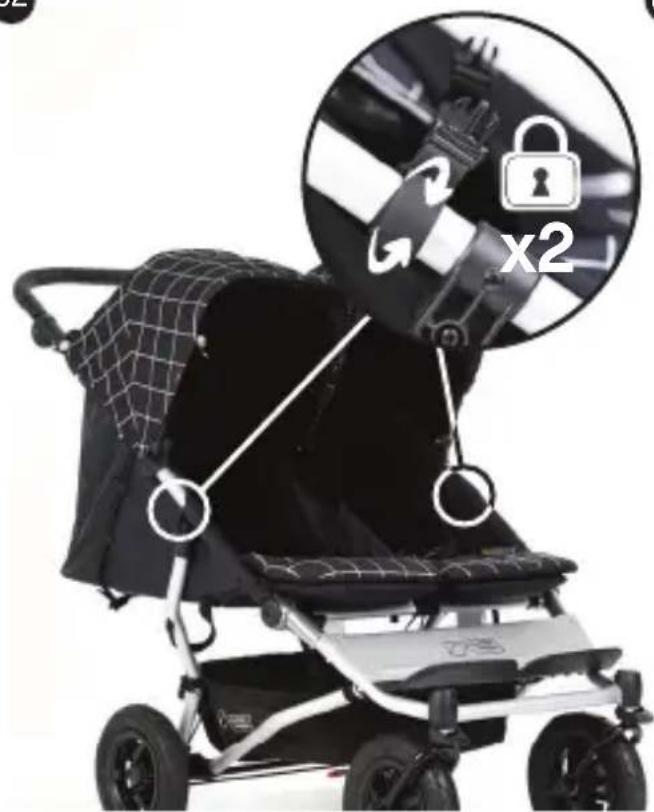 Mountain Buggy Cocoon - B - 12