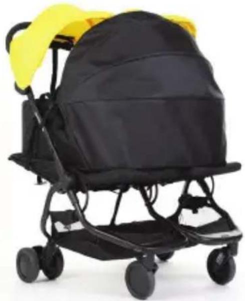 Mountain Buggy Cocoon - warranty - 3