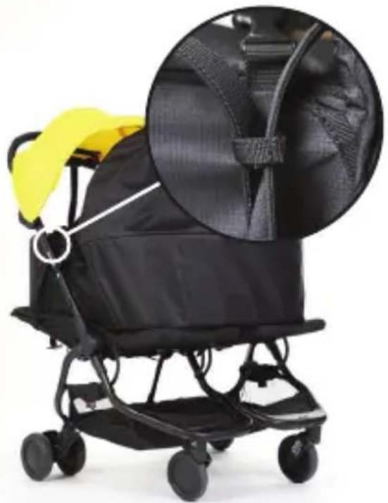 Mountain Buggy Cocoon - B - 6