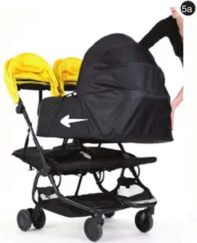 Mountain Buggy Cocoon - B - 5