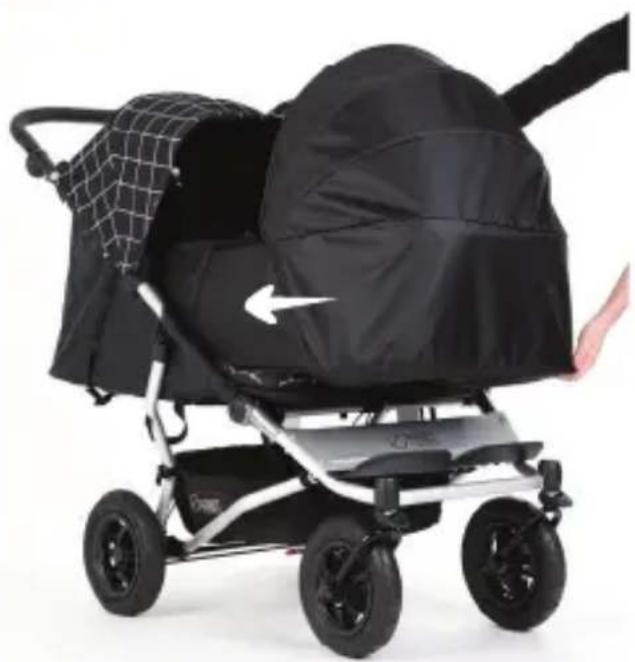 Mountain Buggy Cocoon - B - 13