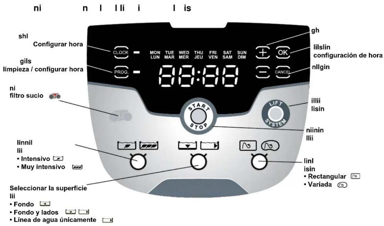 POLARIS 9450 Sport - n si n l li i - 6