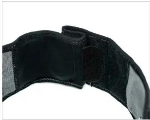 COMPEX CoreBelt 5.0 - Indstilling af Remstørrelse - 2