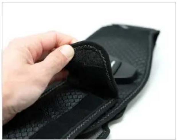 COMPEX CoreBelt 5.0 - STARTING A SESSION - 4