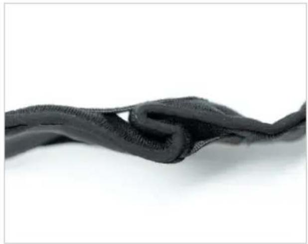 COMPEX CoreBelt 5.0 - Riemmaat instellen - 4