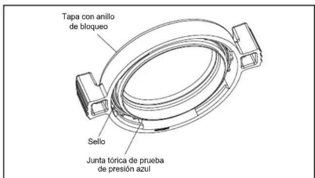 Jandy VS FloPro - PRECAUCION - 1