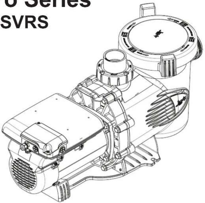 Jandy ePump + SVRS - Jandy Pro Series ePump™ + SVRS - 1