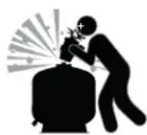 Jandy Laminar Jets - ADVERTENCIA - 1
