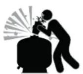 Jandy Laminar Jets - WARNING - 1