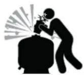 Jandy Laminar Jets - ADVERTENCIA - 1