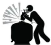Jandy Laminar Jets - WARNING - 1