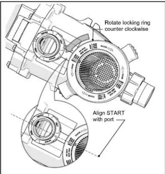 Jandy VSSHP270DV2A - ELECTRICAL SHOCK HAZARD - 1