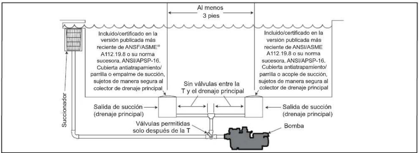 Jandy VSSHP270DV2A - Contenido del producto - 3