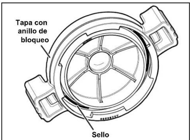 Jandy VSSHP220DV2A - PELIGRO DE DESCARGA ELÉCTRICA - 2