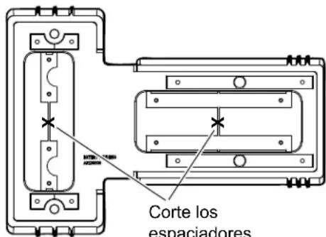 Jandy VSSHP220DV2A - Tabla 2. Dimensiones de la base ajustable (modelos VS FloPro™ únicamente) - 1