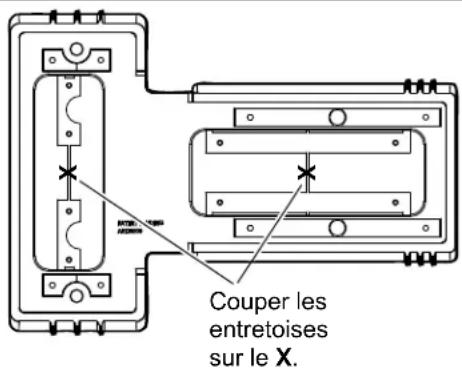 Jandy VSSHP220DV2A - Tableau 2. dimensions de base ajustable (modèles VS flopro™ uniquement) - 1