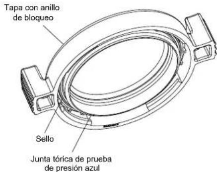 Jandy VSSHP220DV2A - PRECAUCIÓN - 1