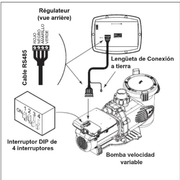 Jandy VSSHP220AUT - RIESGO DE CHOQUE ELÉCTRICO - 1