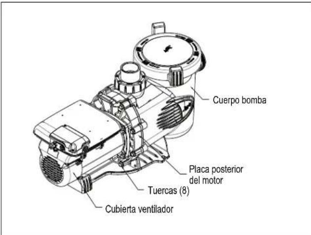 Jandy VSSHP220AUT - ADVERTENCIA - 1