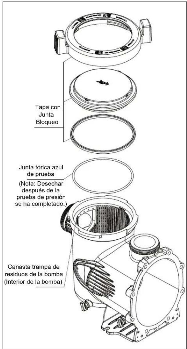 Jandy VSSHP220AUT - ATENCIÓN - 2