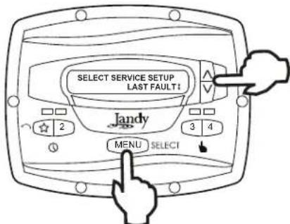 Jandy JEPR - Dernière panne - 1