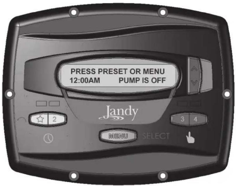 Jandy JEPR - Controlador digital JEP-R Bomba de velocidad variable - 1