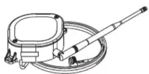 Jandy AquaLink RS All Button - Dimensions - 2