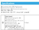 Anker PowerExpand+ 5in1 USBC Ethernet Hub - 82