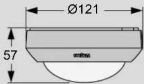 Ø121 57