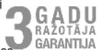 STEINEL IS 3603 - Garantija - 1