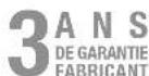 STEINEL IS 3603 - Garantie - 1