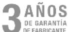 STEINEL IS 3603 - Garantía - 1