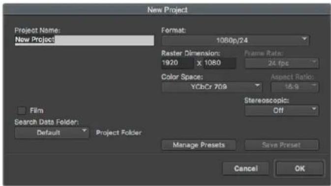 Blackmagic Design Pocket Cinema Camera 6K Pro - Media Composer 2018 - 1