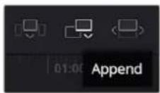 Blackmagic Design Pocket Cinema Camera 6K Pro - Agregar clips - 1