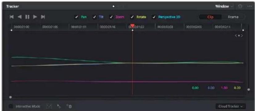Blackmagic Design Pocket Cinema Camera 6K Pro - ウィンドウのトラッキング - 1