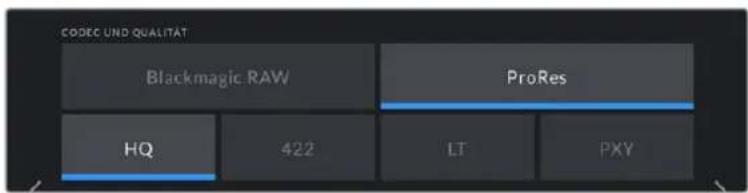 Blackmagic Design Pocket Cinema Camera 6K Pro - CODEC UND QUALITÄT - 2