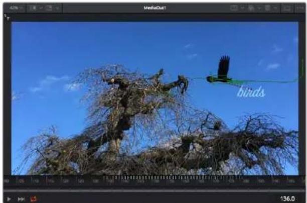 Blackmagic Design Pocket Cinema Camera 6K Pro - モーショントラッカーの使用、テキストの追加 - 4