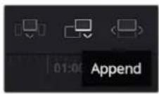 Blackmagic Design Pocket Cinema Camera 6K Pro - Appending Clips - 1
