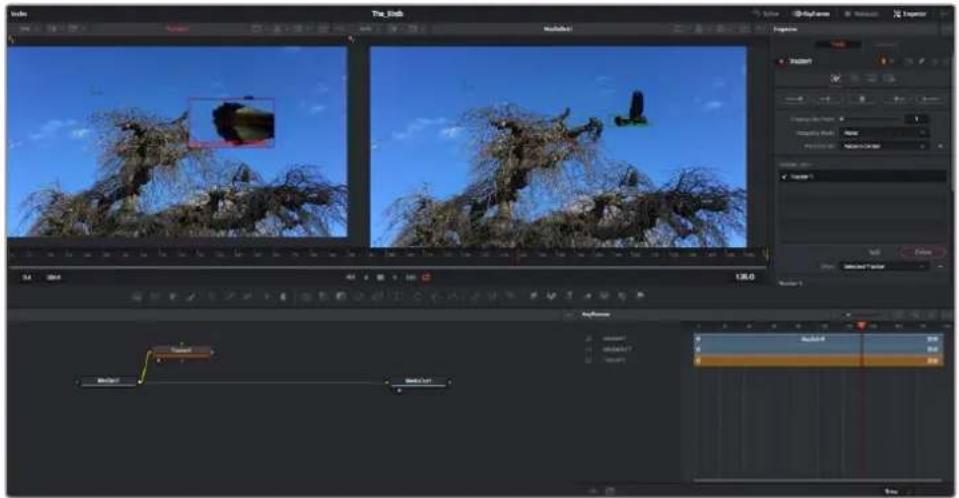 Blackmagic Design Pocket Cinema Camera 6K Pro - Usar la función de seguimiento y agregar texto - 1