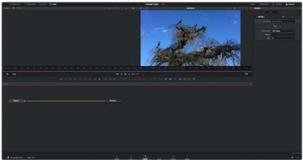 Blackmagic Design Pocket Cinema Camera 6K Pro - 在Fusion页面添加视觉特效和合成效果 - 1